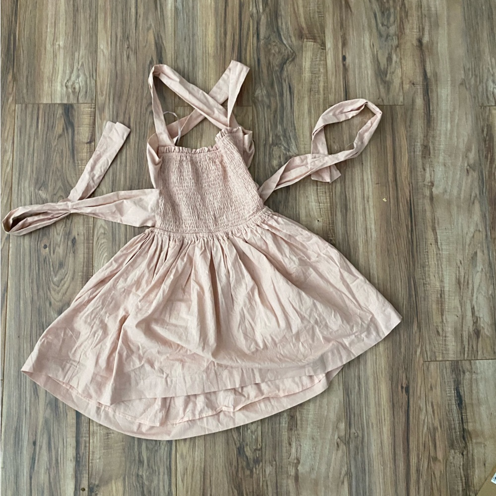 Blush Dress